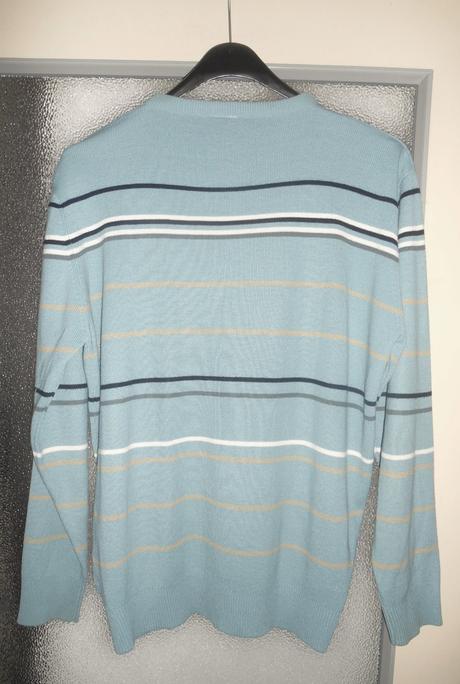 Pulóver lacoste veľ.m, lacoste,m