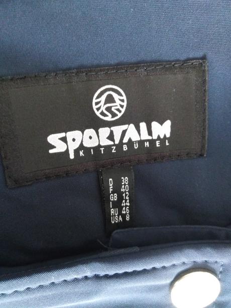 Lyžiarske nohavice sportalm jonquiere, 38