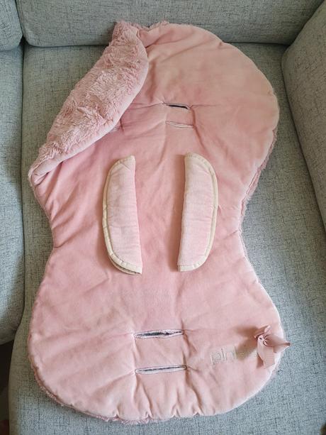 Podložka pinkie, pinkie