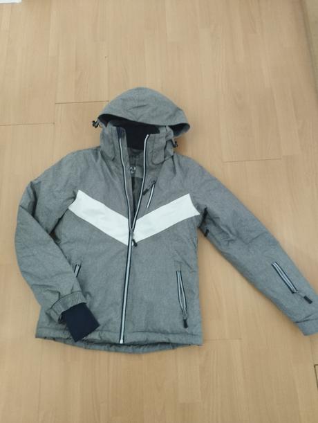 Zimná bunda, s