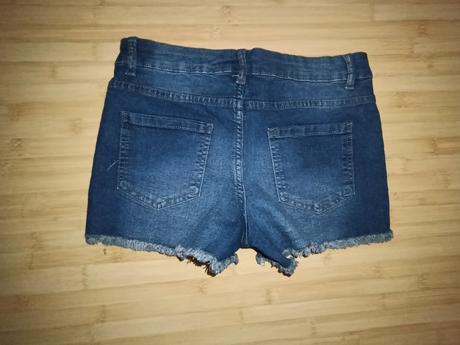 Riflové kraťasy, kik,158