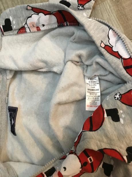 Mikulášský overal next, next,74