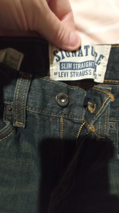 Levi strauss rifle, 128