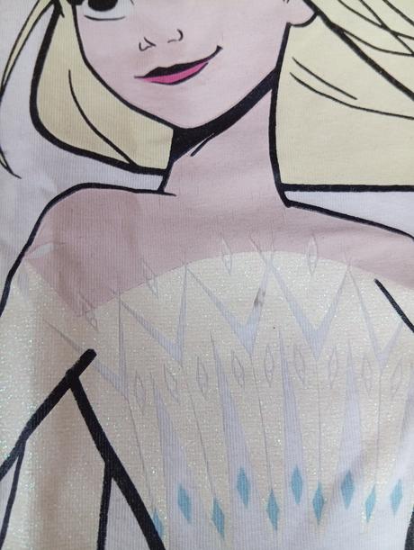 Tričko frozen, c&a,110