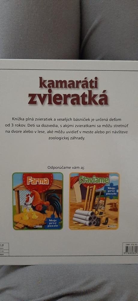 Kamaráti zvieratka, 