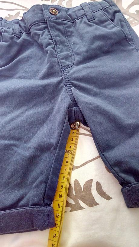 Zateplene nohavice, next,74