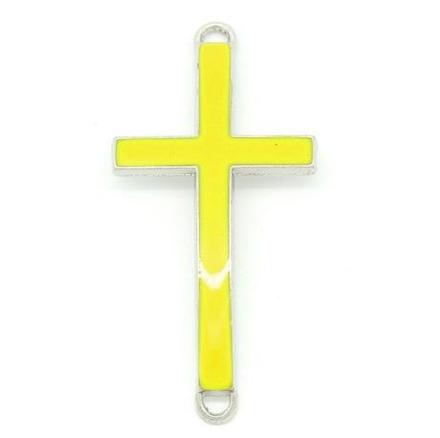 Medzikus krížik žltý, 