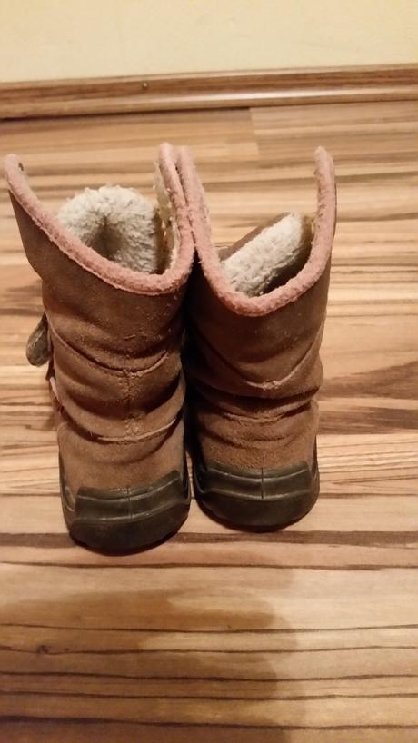 Detske zimne topanky, 21