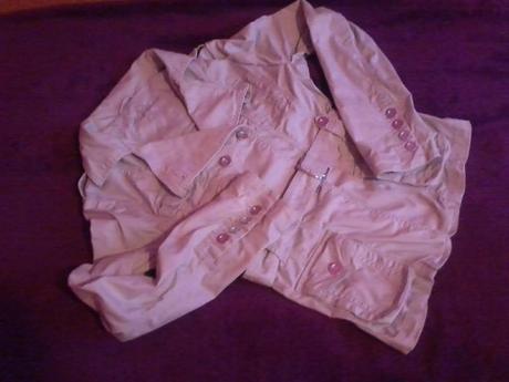 Dámsky kabatik  fishbone / m, fishbone,m