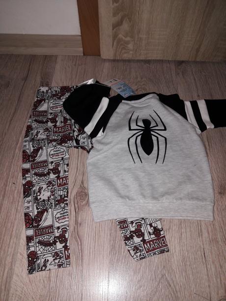 Súprava spiderman, f&f,92