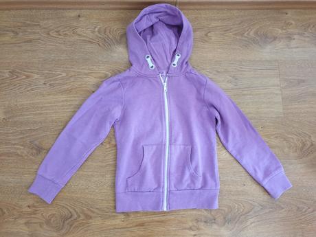 Fialový sveter, f&f,122