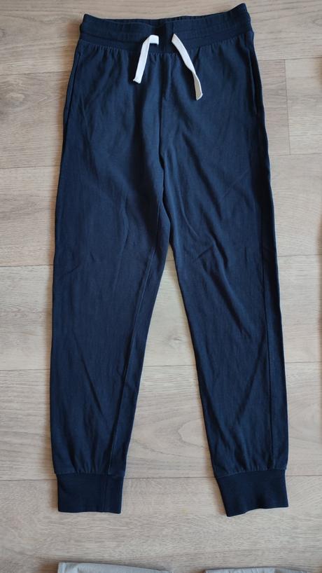 Tepláky basic, h&m,134