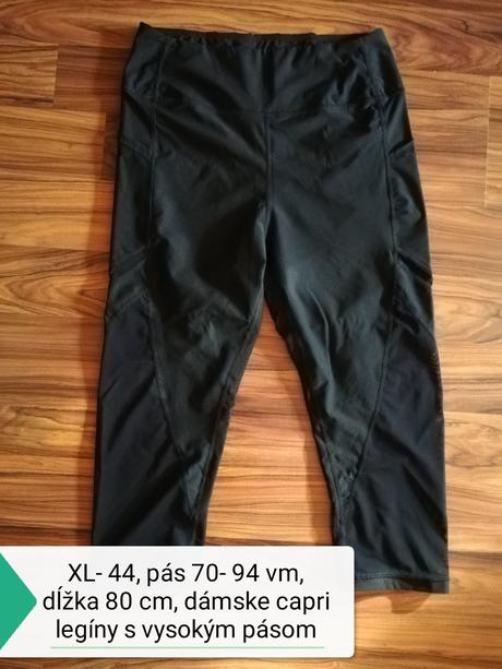 Capri legíny 44, 44