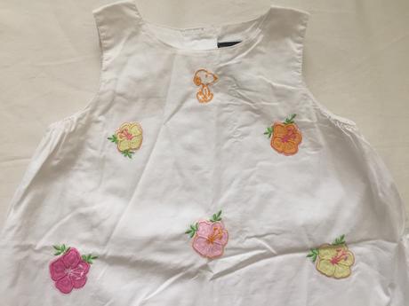 Šaty so "snoopy", h&m,74