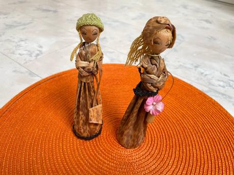 Naturálne figúrky, 