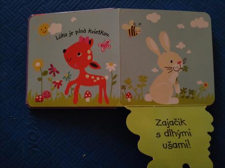 Kniha moje zvieratá,