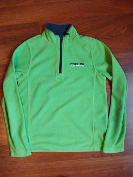 Flísová mikina, crivit,146