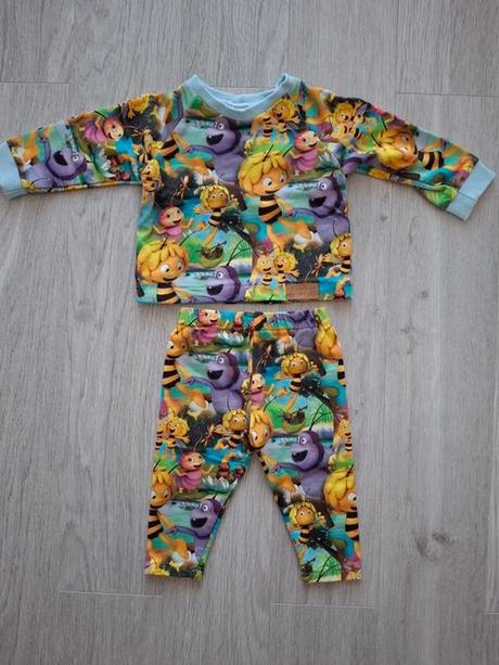 Tepláková súprava handmade by medj, 68