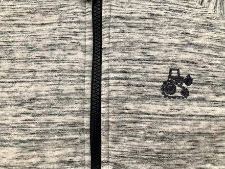 Zateplená mikina veľ.110, next,110