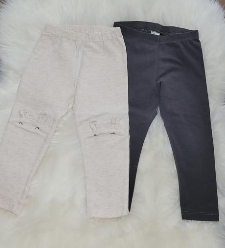 Legíny 2x h&m, h&m,86