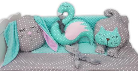 Stan tipi pre deti zvieratká mäta,