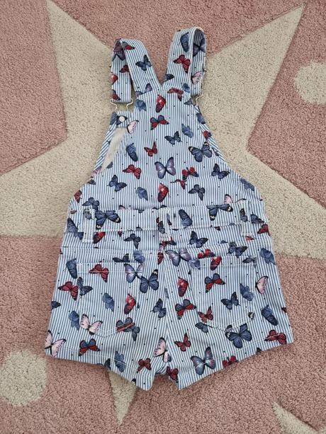 Krásne šortky, primark,104