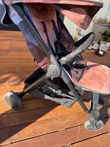 Elodie mondo stroller - winter sunset, elodie details,elodie details mondo