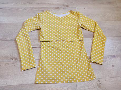 Tričko na dojčenie kojo xs/s, xs