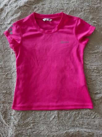 Dievčenske funkčne tričko, lewro,128