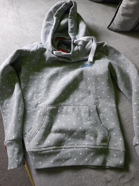 Mikina, superdry,xs