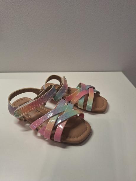 Detské sandálky, primark,24