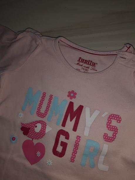 Dievčenský balík 74/80, 68–80