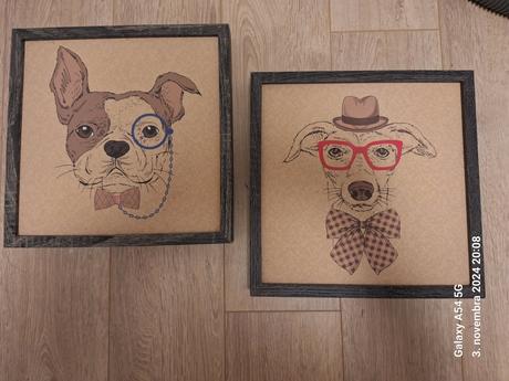 Obrazy psíkovia,