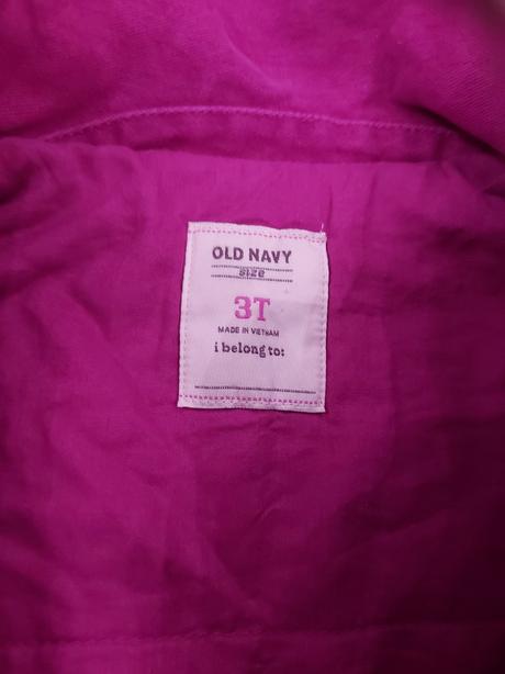 Dievčensky kabatik, 98