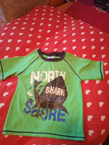 Tričko na kúpanie, alive,110