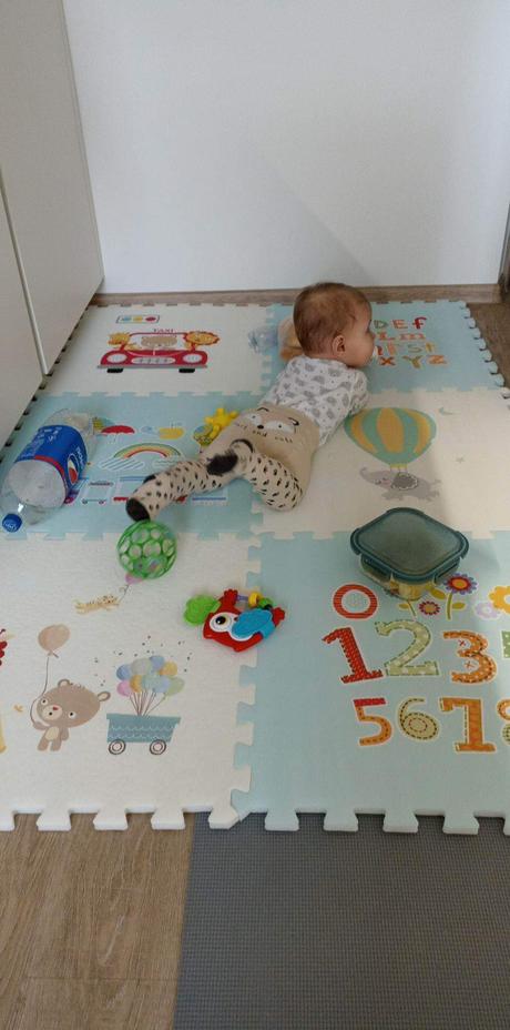 Imex toys penová podložka na hranie,