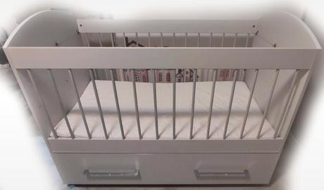 Detská postieľka, šírka (cm): 70,dĺžka (cm): 140