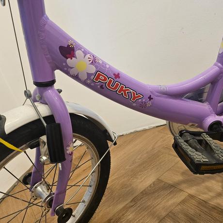 Puky bicykel, puky,18