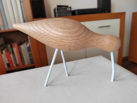Vtáčik shorebird, veľký - normann copenhagen,