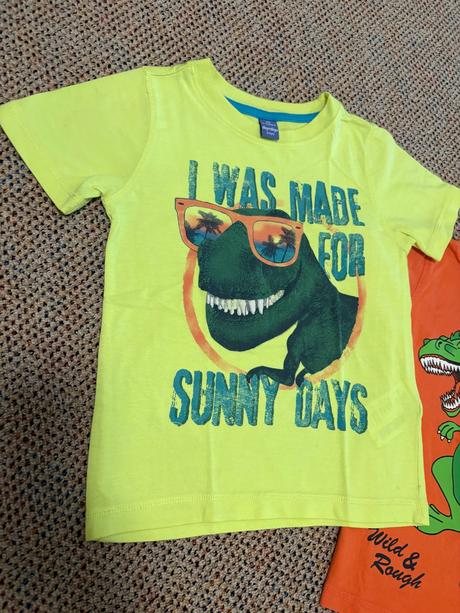 Trička 110 dopodopo, dopodopo,110