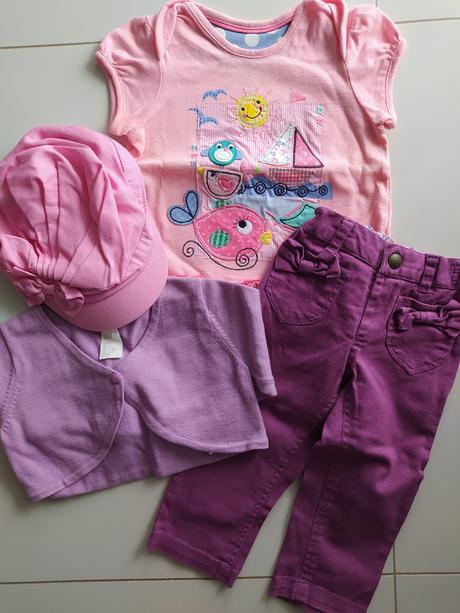 Balík oblečenia, 86