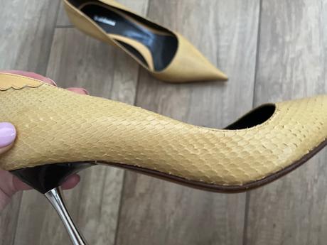 Luxusné lodičky baldinini, baldinini,37