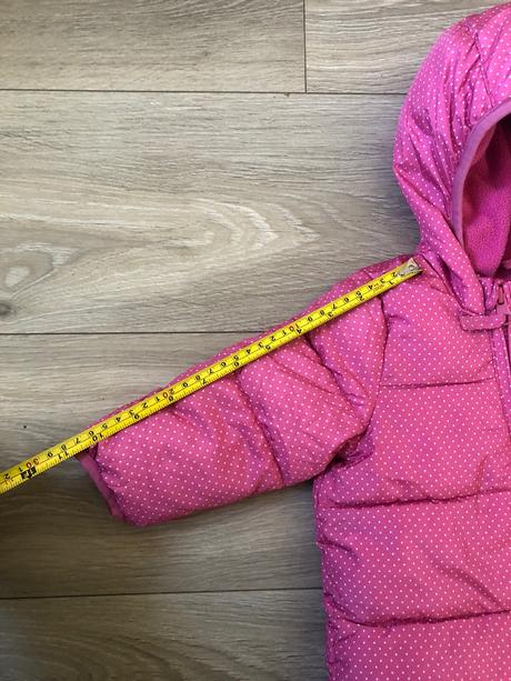 Zimný overal 3-6 mesiacov, gap,68