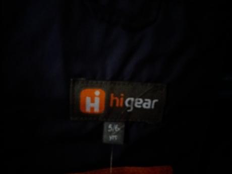 Bunda - vetrovka, 116