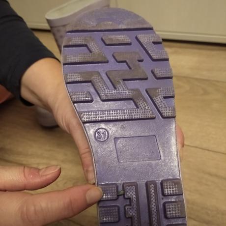 Gumáky 31 s elzou, tesco,31