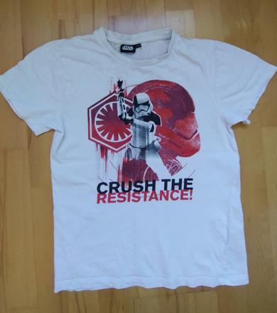 Tričko starwars, 134