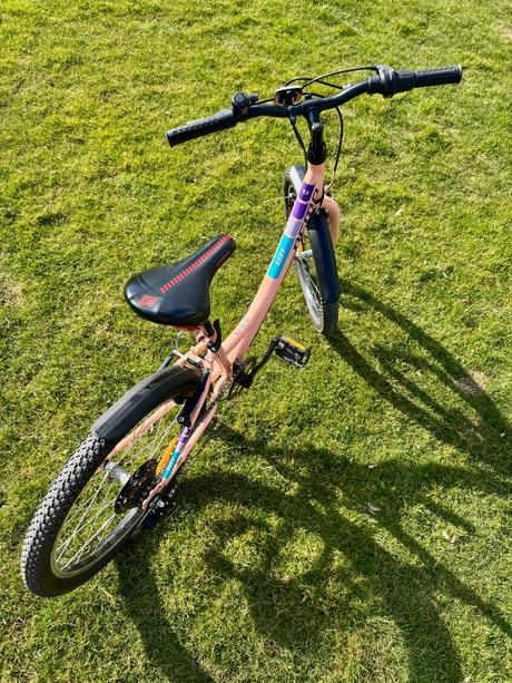 Detský bicykel, dema,20