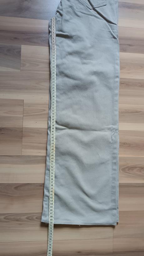 Nohavice veľ.34 ( rifle ), 34