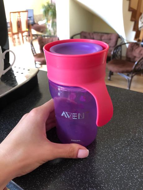 Avent fľaša prvý pohár 300ml,
