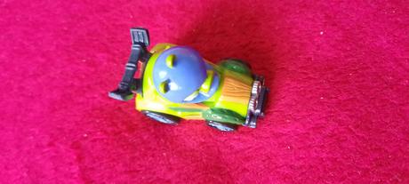 Malé autíčka na magnet - 5 ks,